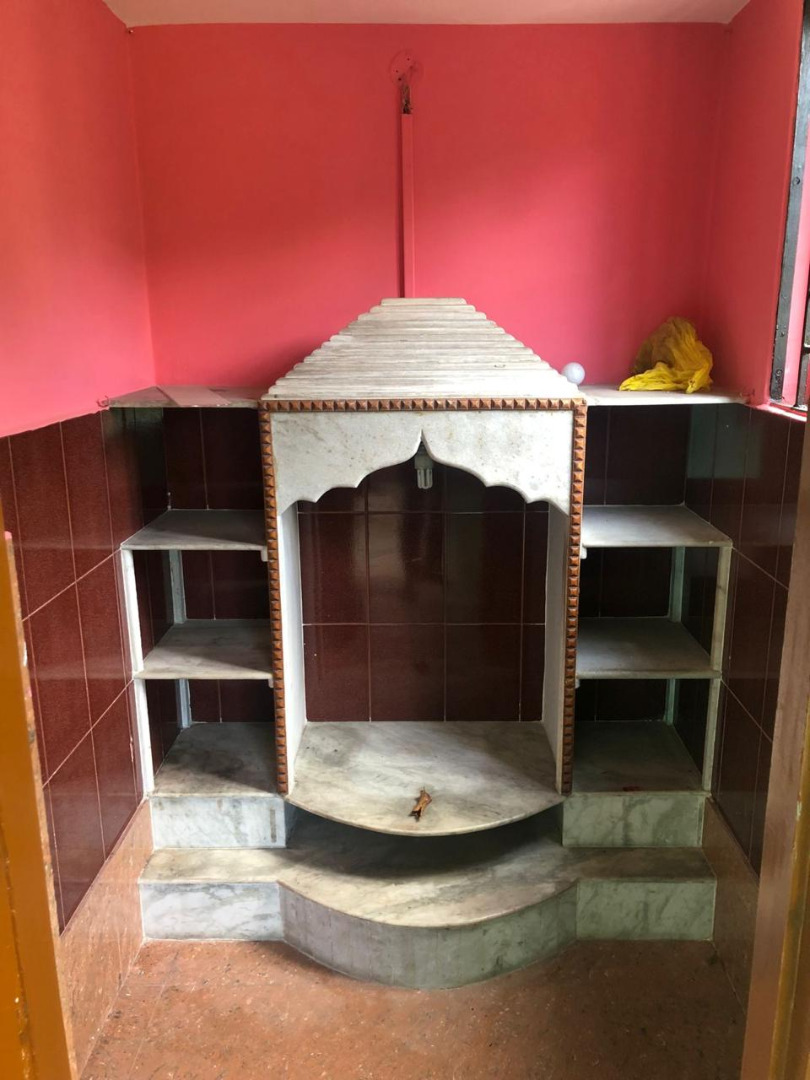 Semi Furnished 3bhk in GMC Hospital Road, Birubari, Guwahati, Assam, India for Rent